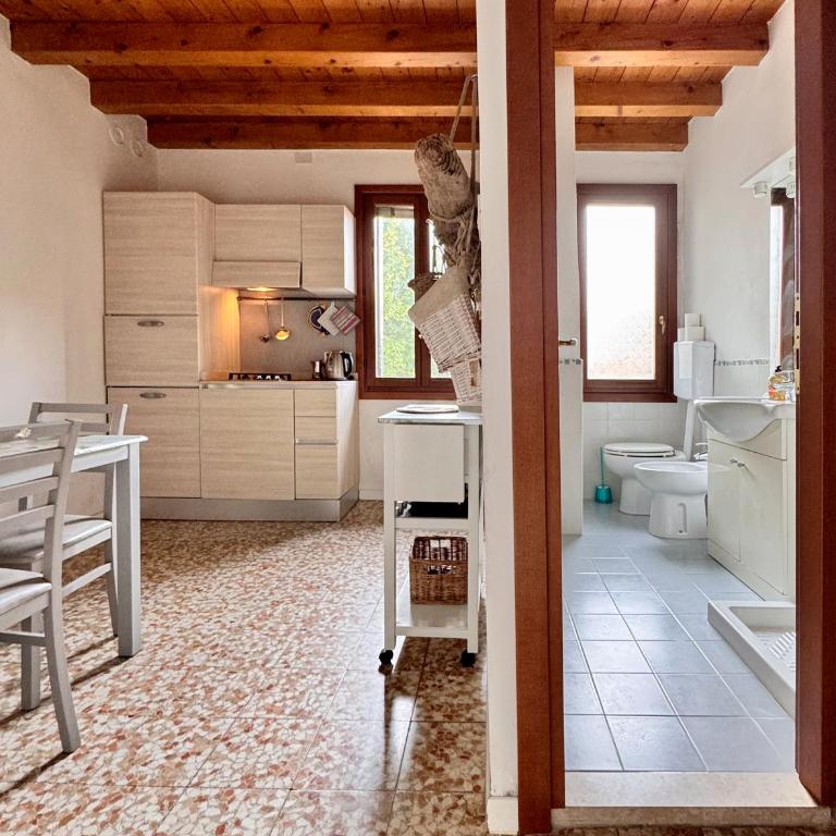 Luce Fantasia e TV 70p a 2 minuti dalla spiaggia - Appartement 1 Chambre - 30