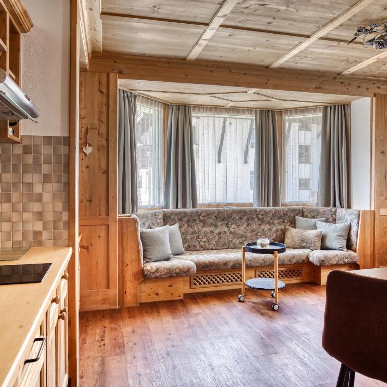 Boutiquehotel ZOMM - Culinary Hideaway - Apartment mit 1 Schlafzimmer - 7