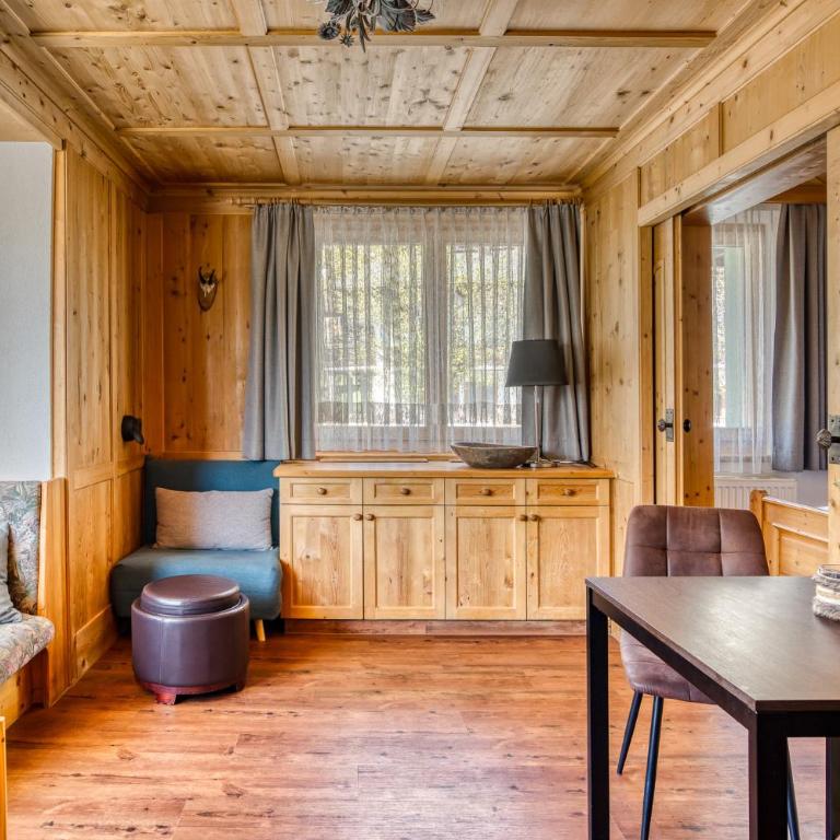 Boutiquehotel ZOMM - Culinary Hideaway - Apartment mit 1 Schlafzimmer - 4
