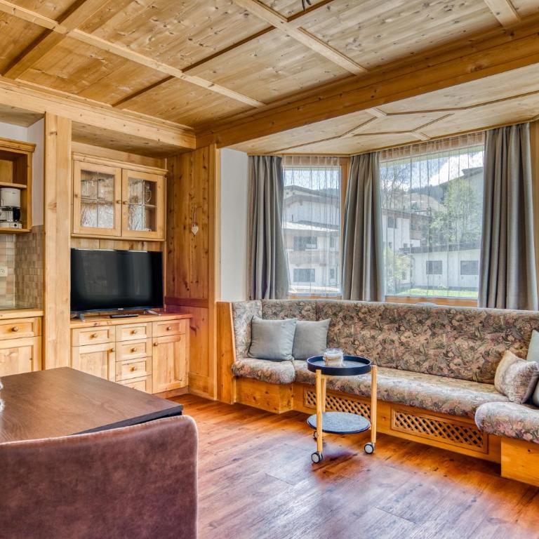 Boutiquehotel ZOMM - Culinary Hideaway - Apartment mit 1 Schlafzimmer - 5