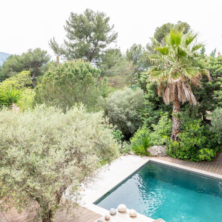 Maison Tizzano - Villa avec Piscine Privée - 1