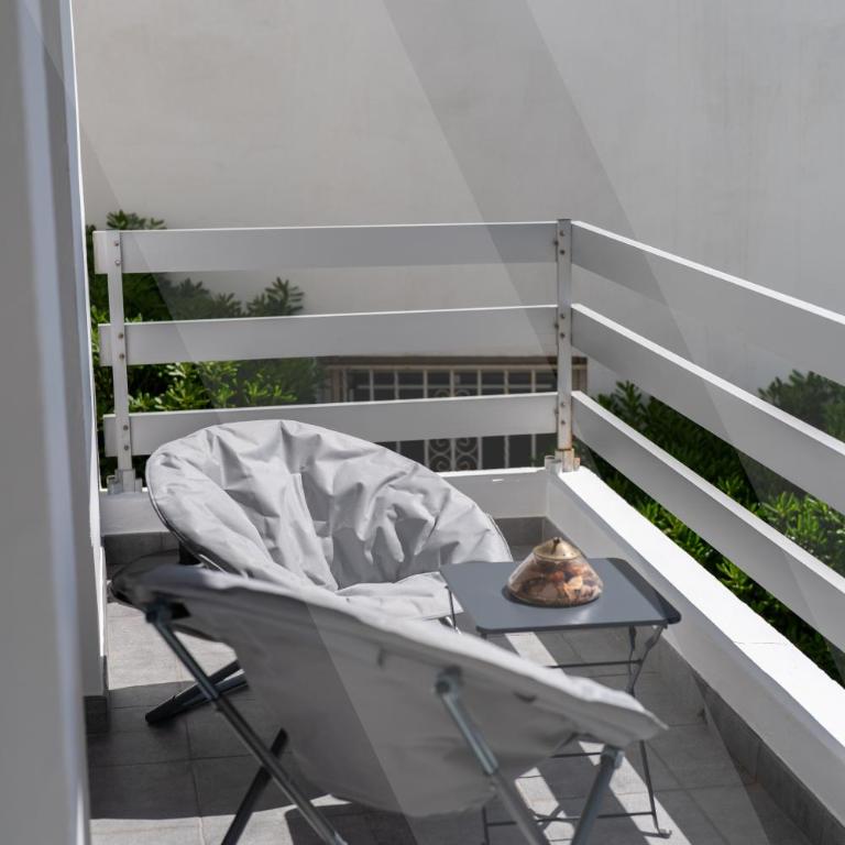 Bel Appartement avec Piscine Commune, Roses, Dulce vida 1 by Welhomy - Two-Bedroom Apartment - 19