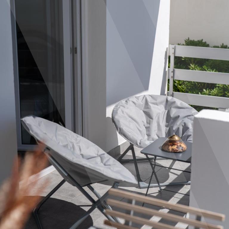 Bel Appartement avec Piscine Commune, Roses, Dulce vida 1 by Welhomy - Two-Bedroom Apartment - 18