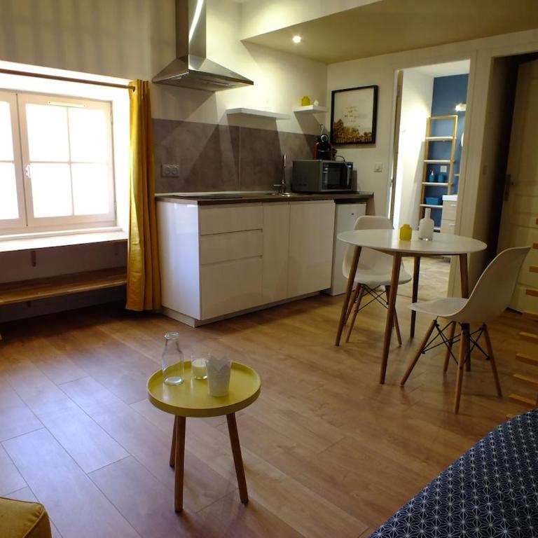 Studio moderne au cœur du centre historique - Appartement 1 Chambre - 3