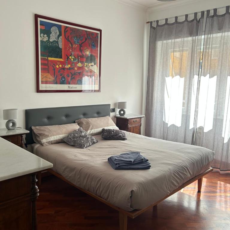 Holiday Rome Apartment - Appartamento con 1 Camera da Letto - 12
