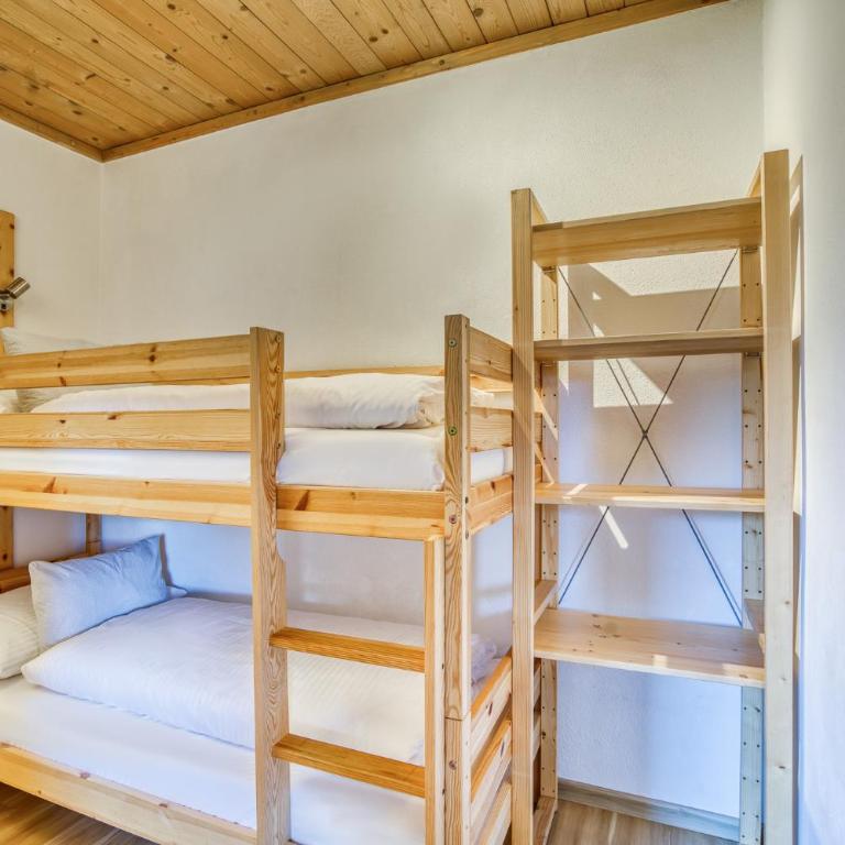 Boutiquehotel ZOMM - Culinary Hideaway - Apartment mit 1 Schlafzimmer, Kinderzimmer und Balkon - 6