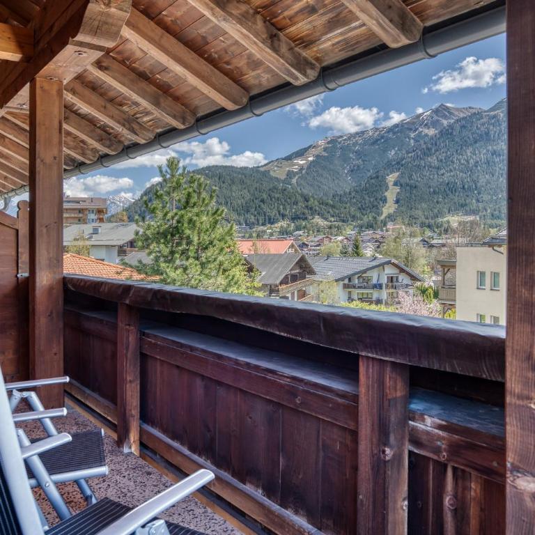 Boutiquehotel ZOMM - Culinary Hideaway - Apartment mit 1 Schlafzimmer, Kinderzimmer und Balkon - 2