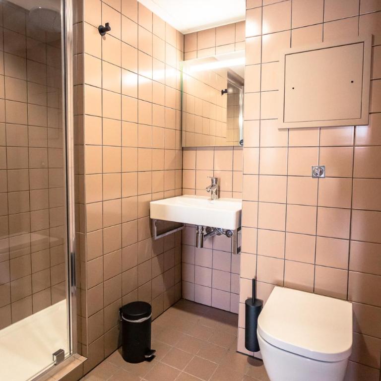 JOST Auberge de Jeunesse Le Havre Centre Gare - JOST COMMUNITY - Private Dormitory for 10 People - 9