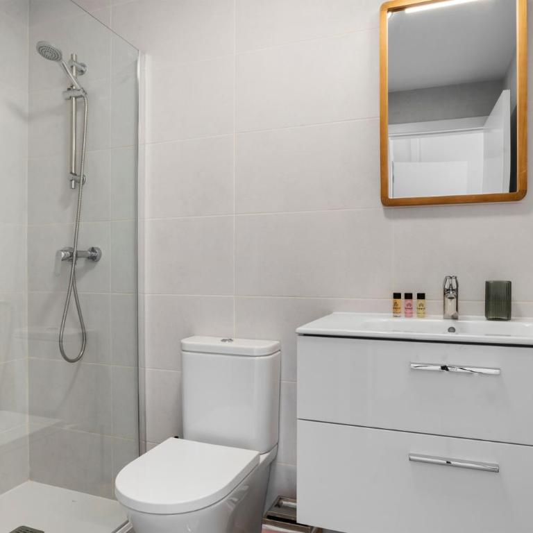 Luxury penthouse with beautiful rooftop at top location - Two-Bedroom Apartment - 11