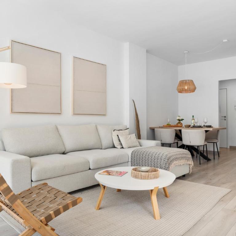 Luxury penthouse with beautiful rooftop at top location - Two-Bedroom Apartment - 21