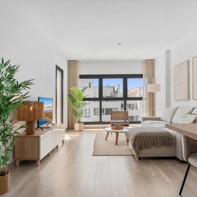 Luxury penthouse with beautiful rooftop at top location - Two-Bedroom Apartment - 23