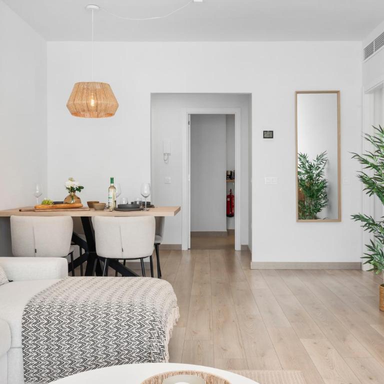 Luxury penthouse with beautiful rooftop at top location - Two-Bedroom Apartment - 24