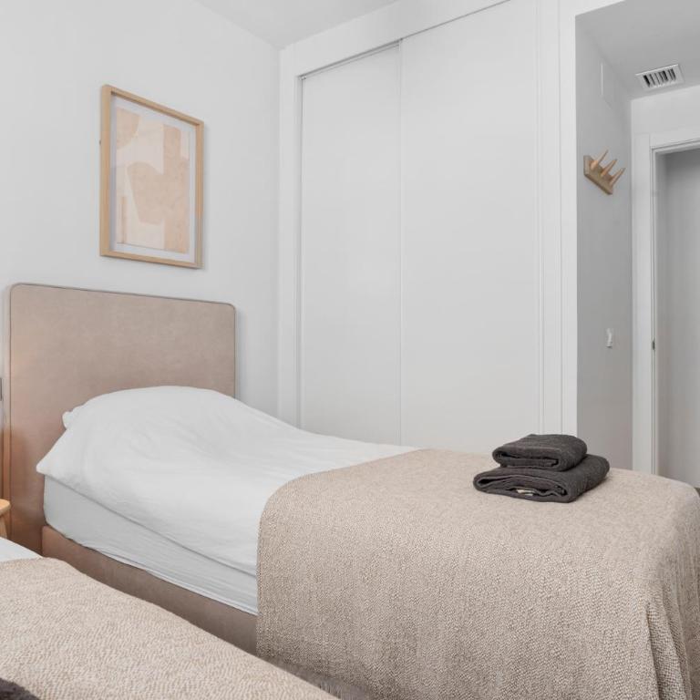 Luxury penthouse with beautiful rooftop at top location - Two-Bedroom Apartment - 28