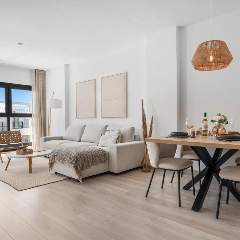 Luxury penthouse with beautiful rooftop at top location - Two-Bedroom Apartment - 25