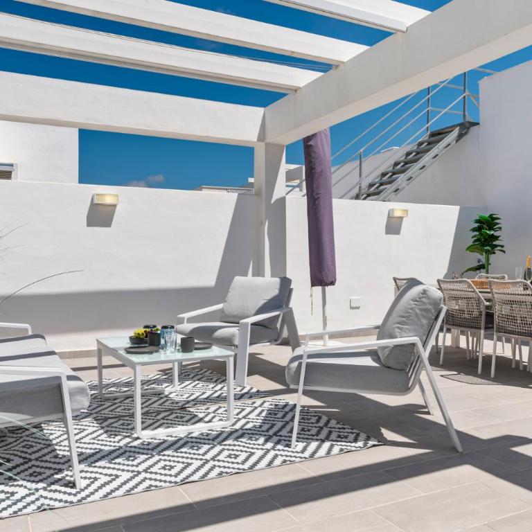 Luxury penthouse with beautiful rooftop at top location - Two-Bedroom Apartment - 27