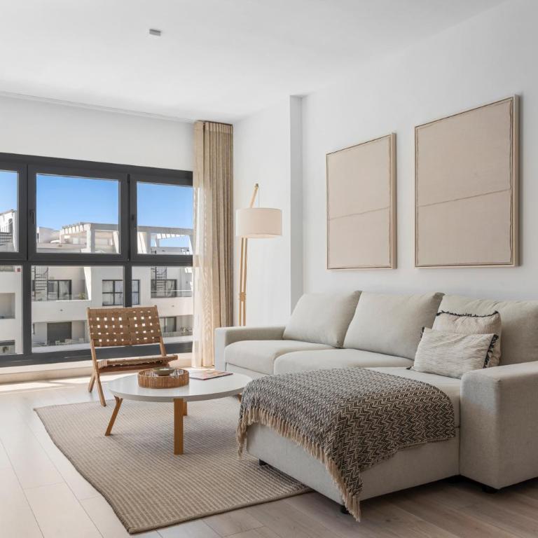 Luxury penthouse with beautiful rooftop at top location - Two-Bedroom Apartment - 29
