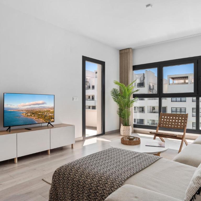 Luxury penthouse with beautiful rooftop at top location - Two-Bedroom Apartment - 2