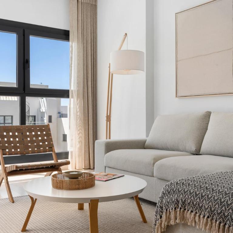 Luxury penthouse with beautiful rooftop at top location - Two-Bedroom Apartment - 32