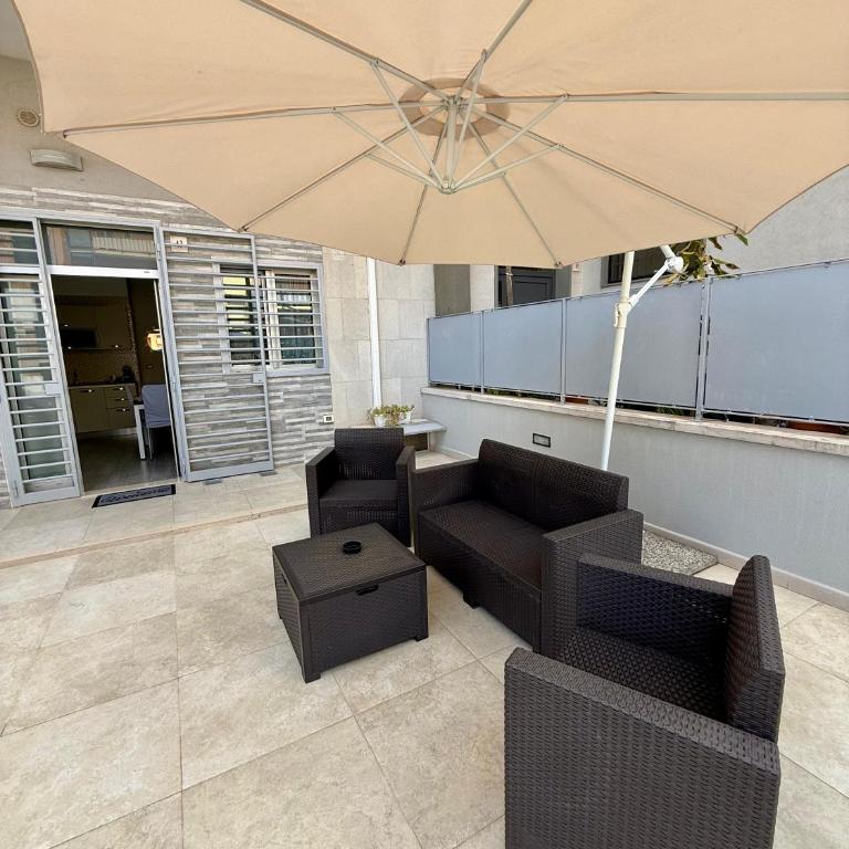 Cielo Stellato Apartments - Appartamento - Piano Terra - 10