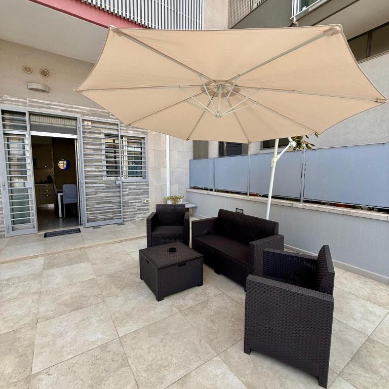 Cielo Stellato Apartments - Appartamento - Piano Terra - 11