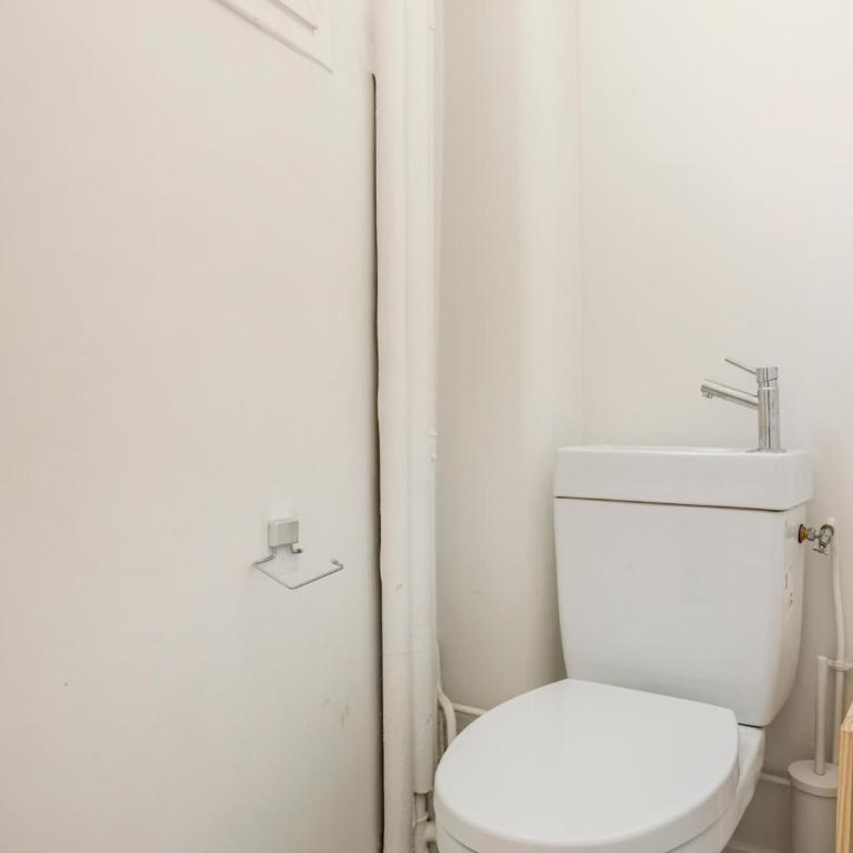 Merveil Family Suite - Tilsitt - Eiffel Tower view - Appartement - 30