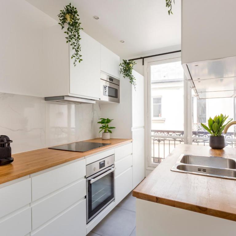 Merveil Family Suite - Tilsitt - Eiffel Tower view - Appartement - 17
