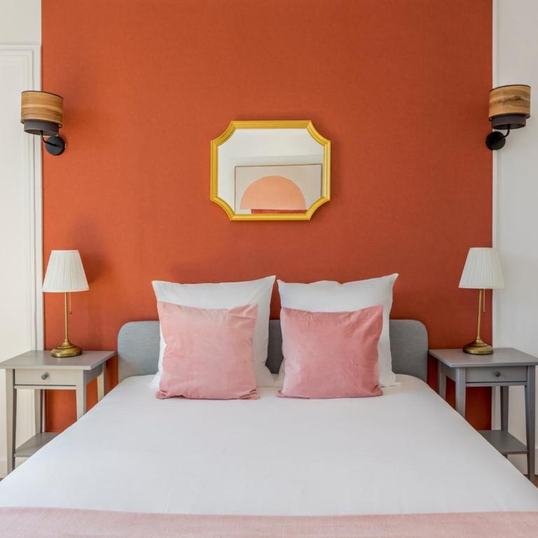 Merveil Family Suite - Tilsitt - Eiffel Tower view - Appartement - 10