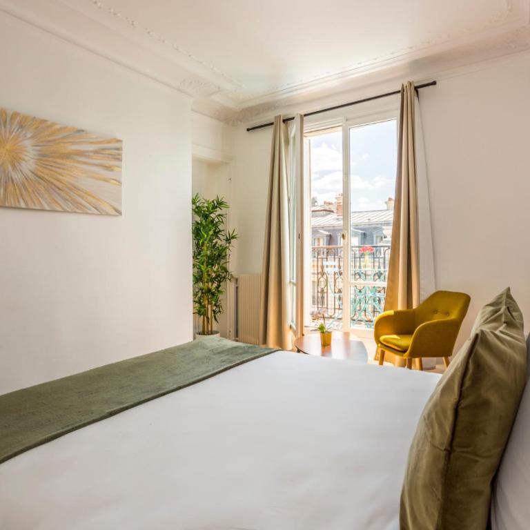 Merveil Family Suite - Tilsitt - Eiffel Tower view - Appartement - 24