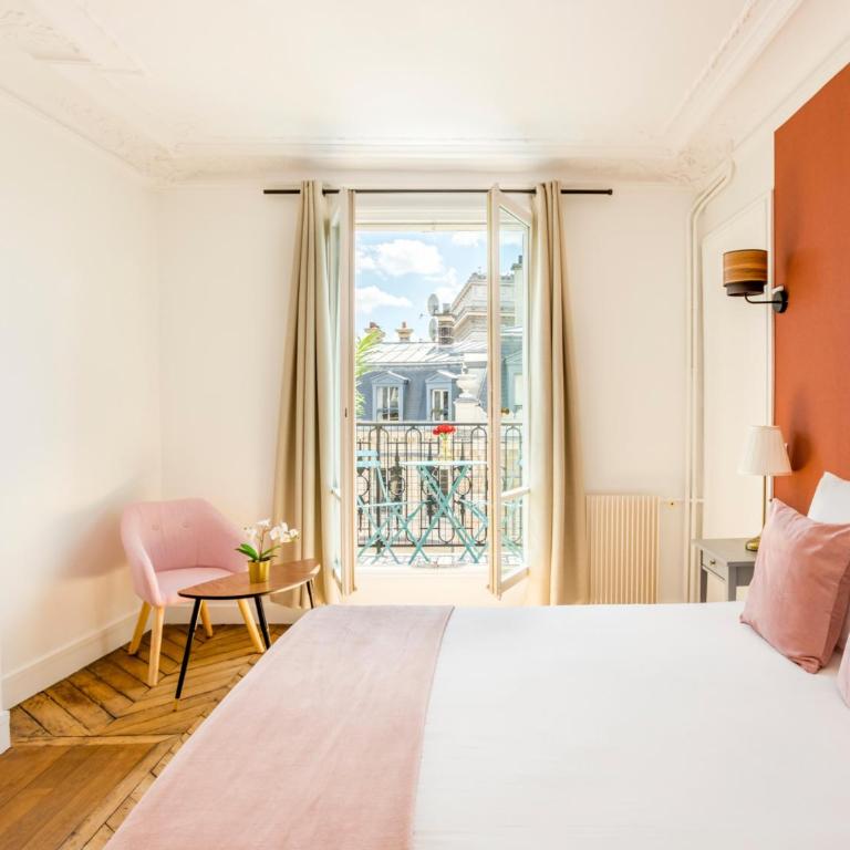 Merveil Family Suite - Tilsitt - Eiffel Tower view - Appartement - 27