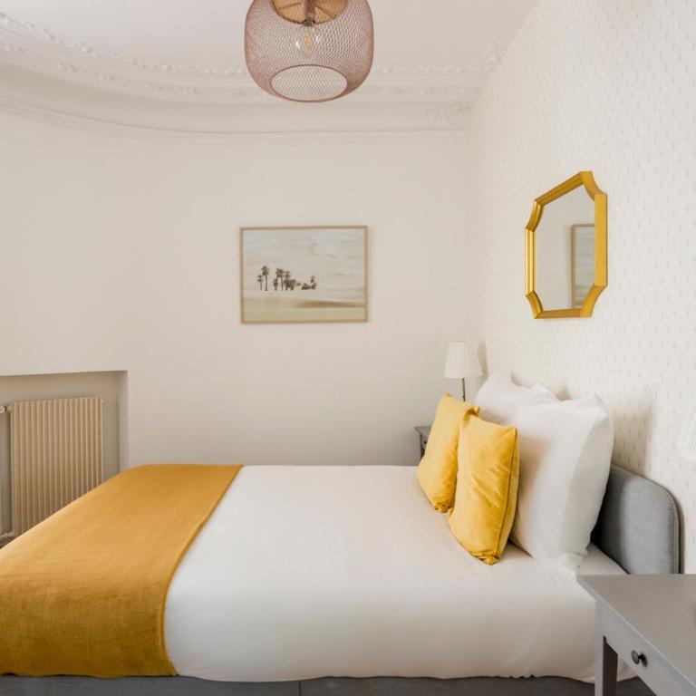 Merveil Family Suite - Tilsitt - Eiffel Tower view - Appartement - 22
