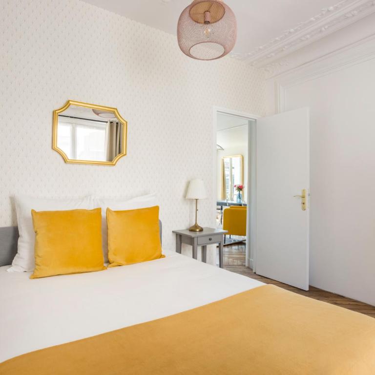 Merveil Family Suite - Tilsitt - Eiffel Tower view - Appartement - 23