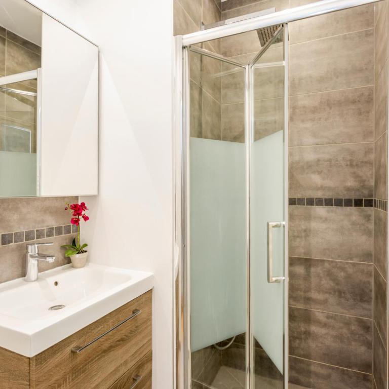Merveil Family Suite - Tilsitt - Eiffel Tower view - Appartement - 15