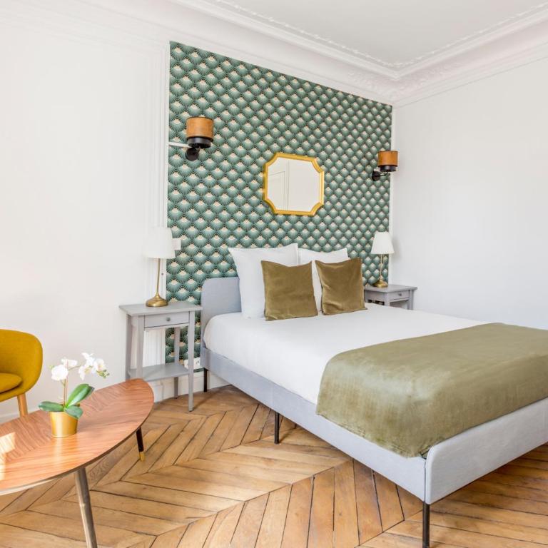 Merveil Family Suite - Tilsitt - Eiffel Tower view - Appartement - 25
