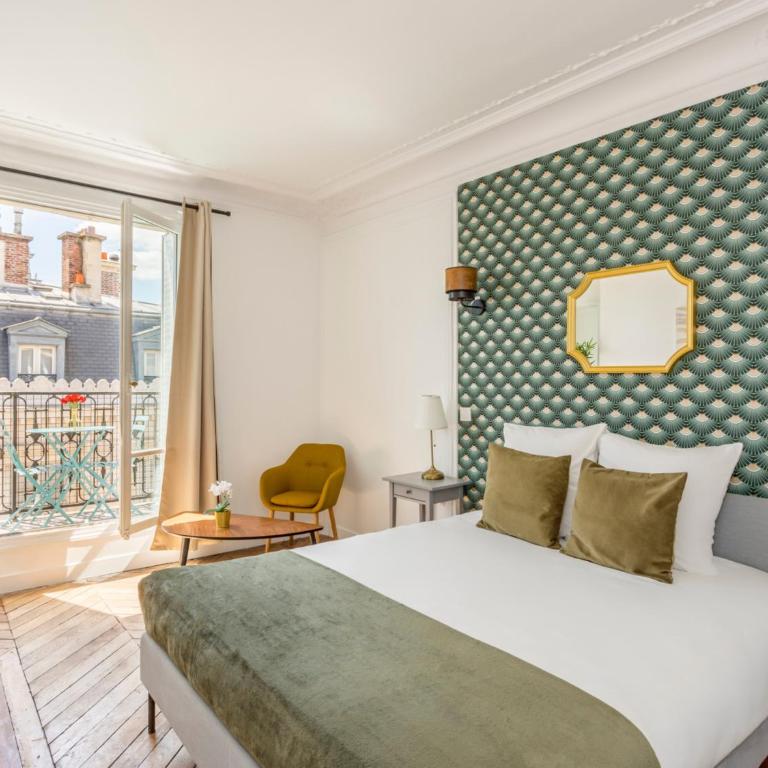 Merveil Family Suite - Tilsitt - Eiffel Tower view - Appartement - 9