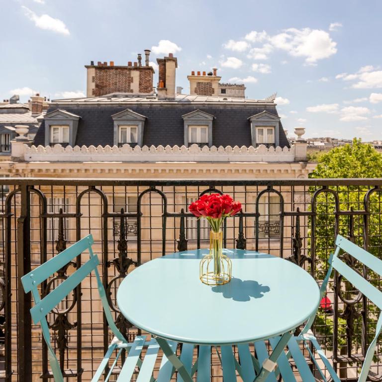 Merveil Family Suite - Tilsitt - Eiffel Tower view - Appartement - 2