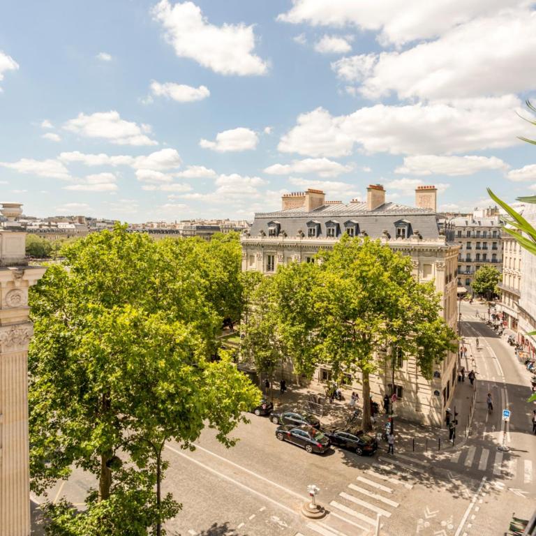 Merveil Family Suite - Tilsitt - Eiffel Tower view - Appartement - 16