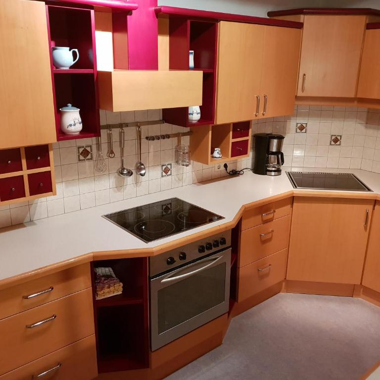 Ferienwohnung "Falkenstein" - Apartment - 4