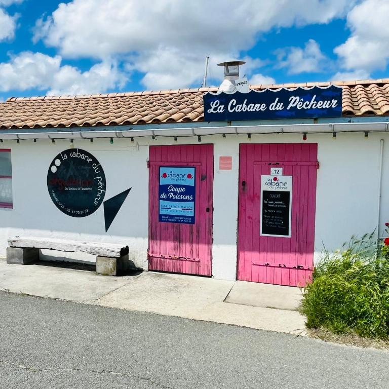 Villas Couleurs Bassin - Villa - 38