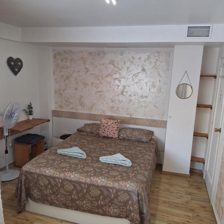 Sweet dreams - Doppelzimmer mit Gemeinschaftsbad - 27
