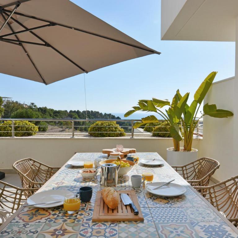Altea Bayview Apartment by NRAS - Apartamento con vistas al mar - 6