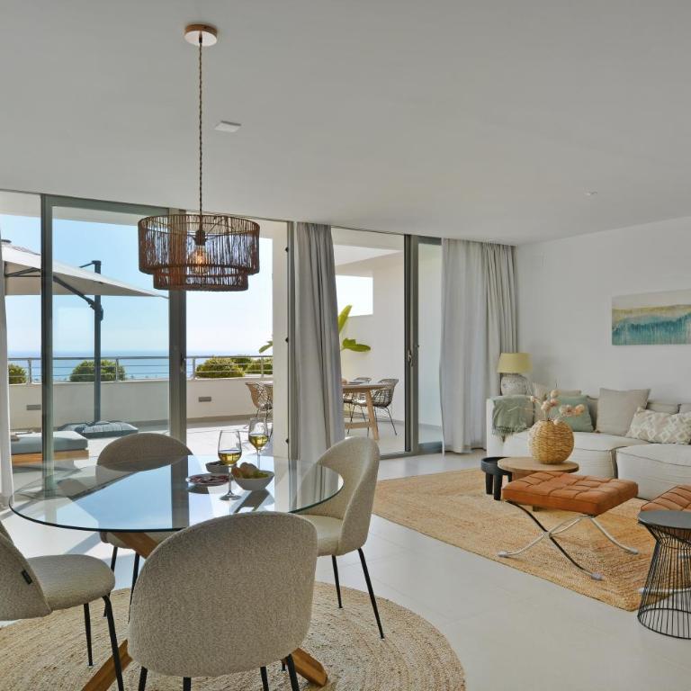 Altea Bayview Apartment by NRAS - Apartamento con vistas al mar - 14