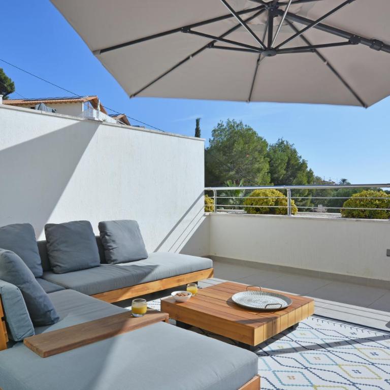 Altea Bayview Apartment by NRAS - Apartamento con vistas al mar - 8