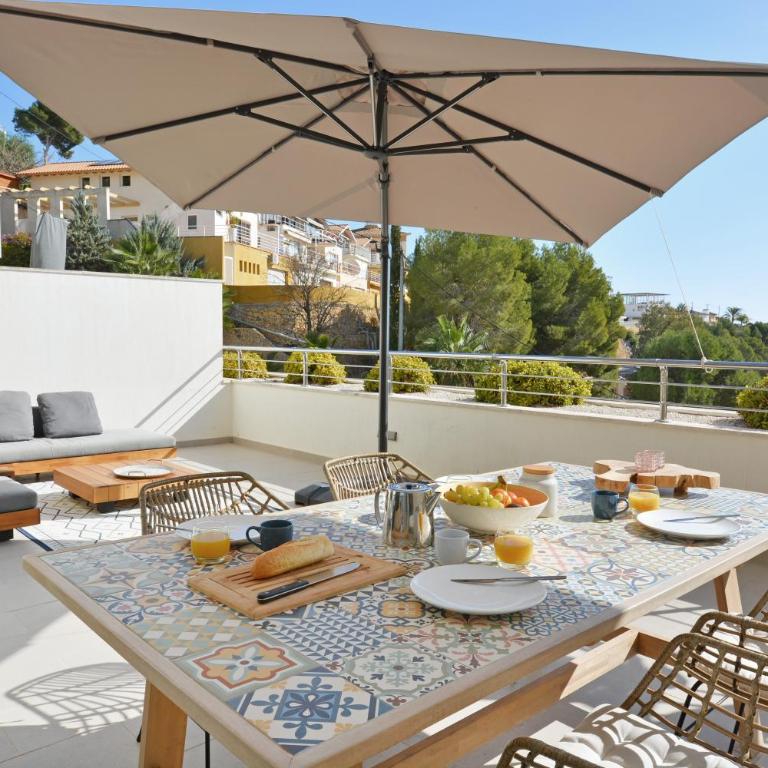 Altea Bayview Apartment by NRAS - Apartamento con vistas al mar - 10