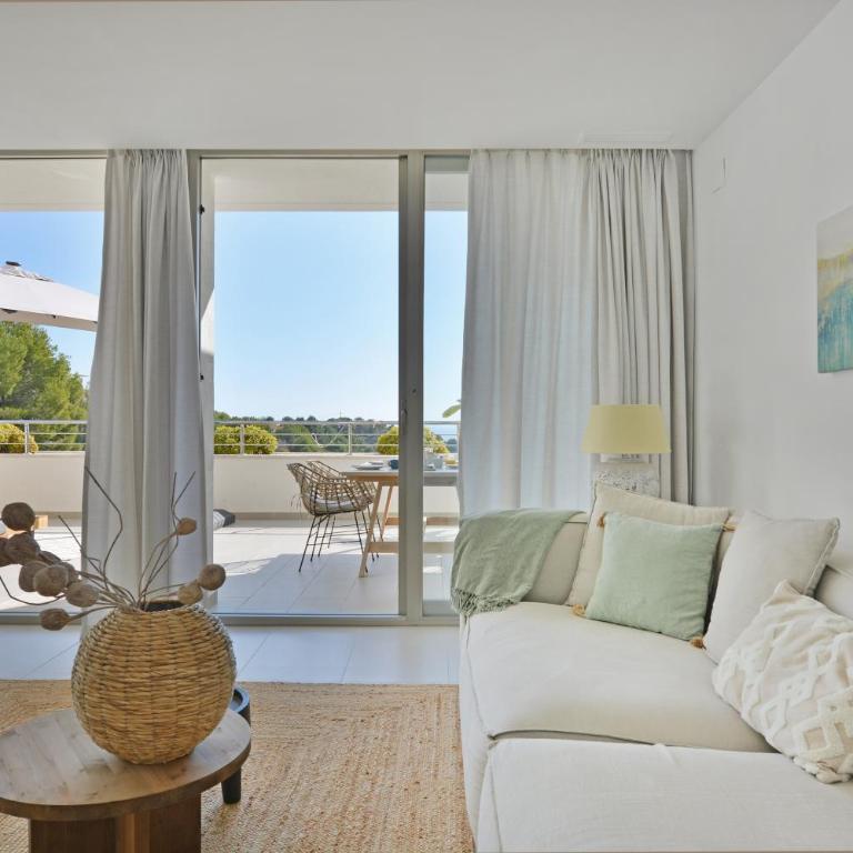 Altea Bayview Apartment by NRAS - Apartamento con vistas al mar - 16