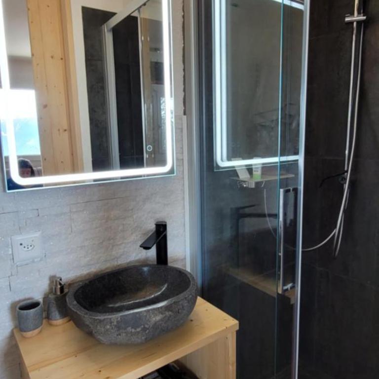 Chez Claudine et Charles - Crans-Montana - Appartement avec Vue sur la Montagne - 18