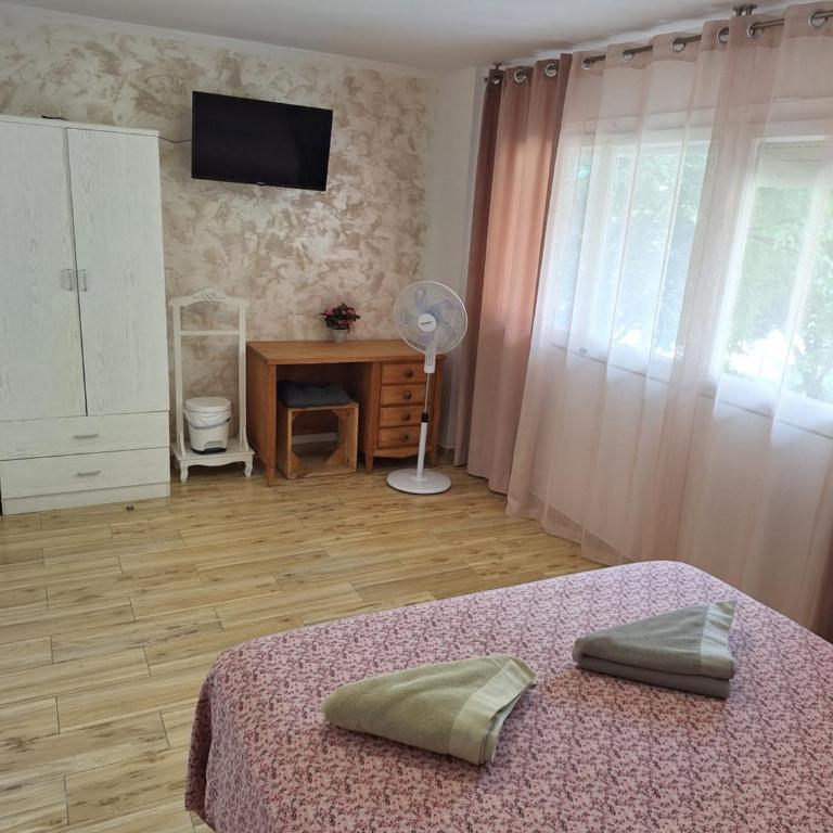 Sweet dreams - Doppelzimmer mit Gemeinschaftsbad - 29