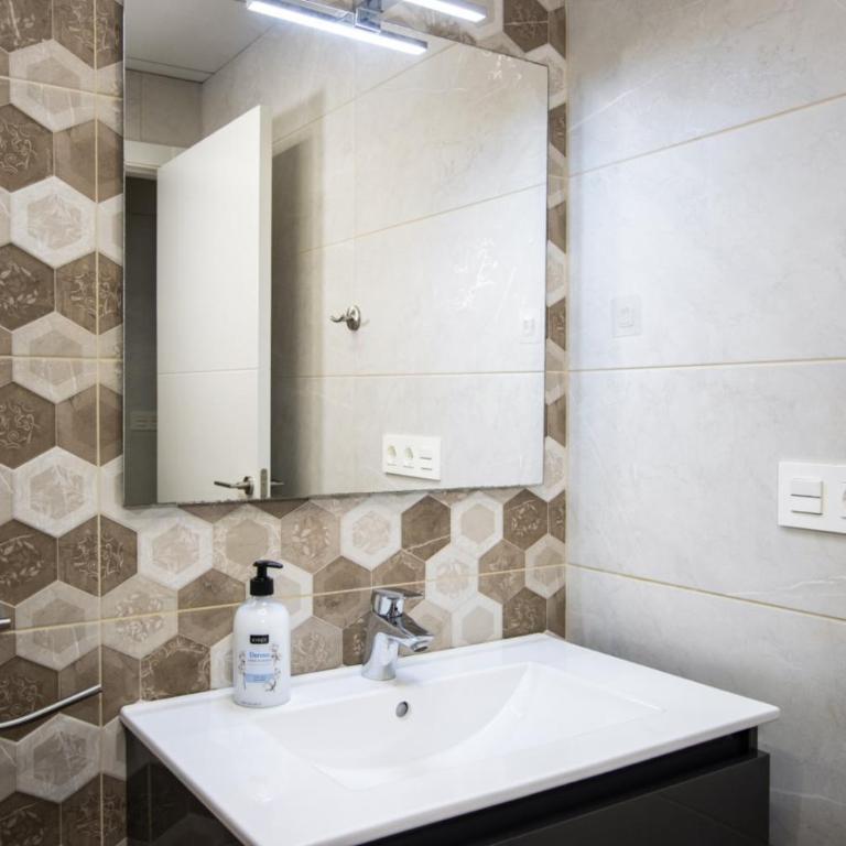 Residencial Alegria ID3 - Apartamento de 1 dormitorio - 23