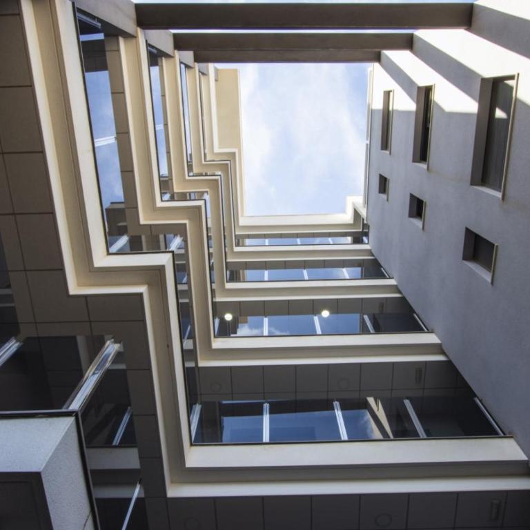 Residencial Alegria ID3 - Apartamento de 1 dormitorio - 28