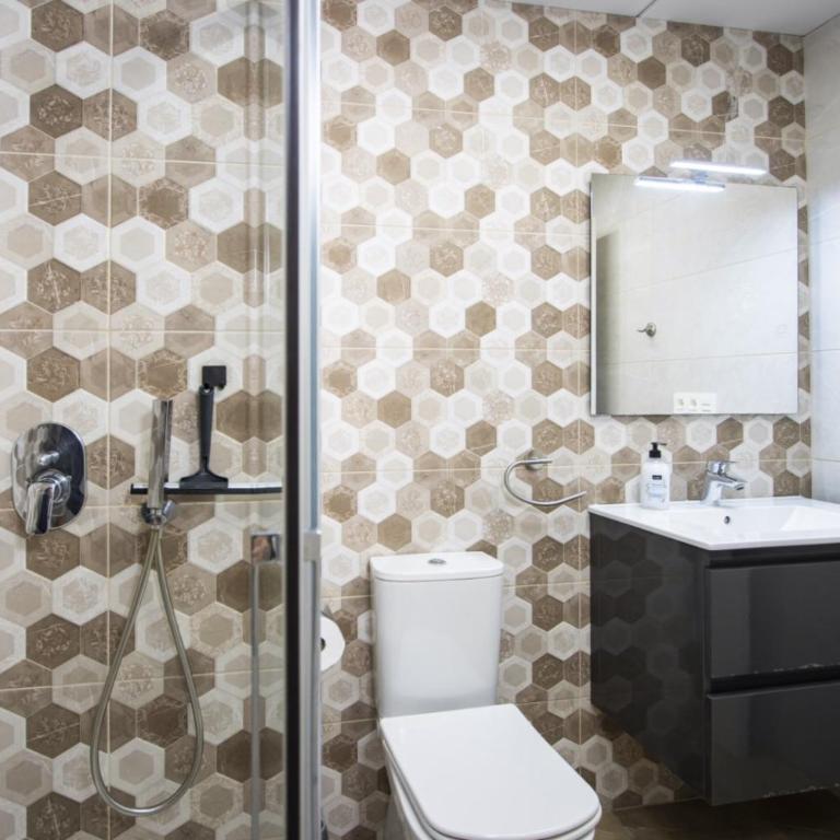 Residencial Alegria ID3 - Apartamento de 1 dormitorio - 18