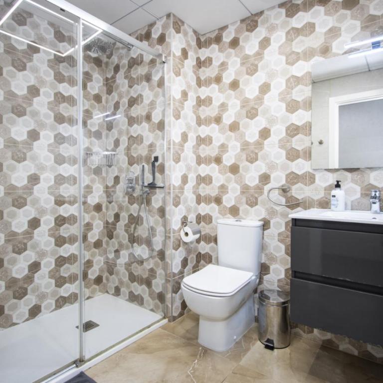 Residencial Alegria ID3 - Apartamento de 1 dormitorio - 17